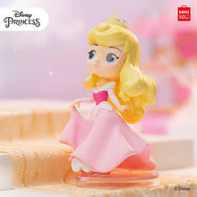Load image into Gallery viewer, Disney Blind Box Princess Pendant Miniso