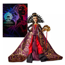 Load image into Gallery viewer, Disney Collector Doll Evil Queen Midnight Masquerade Villain Series