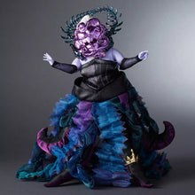 Load image into Gallery viewer, Disney Collector Doll Ursula Midnight Masquerade Villain Series