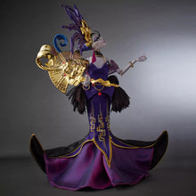 Load image into Gallery viewer, Disney Collector Doll Yzma Midnight Masquerade Villain Series