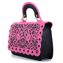 Load image into Gallery viewer, Disney Crossbody Coco Scalloped Stitche Shoppe