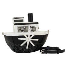 Load image into Gallery viewer, Disney Crossbody Steamboat Willie Stitch Shoppe Loungefly