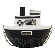 Load image into Gallery viewer, Disney Crossbody Steamboat Willie Stitch Shoppe Loungefly