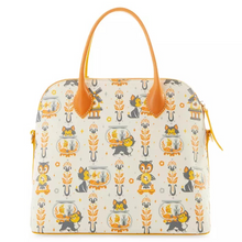 Load image into Gallery viewer, Disney Dooney & Bourke Figaro and Cleo Pinocchio Satchel Purse