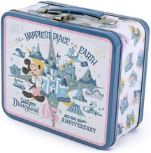 Load image into Gallery viewer, Disney Lunch Box Disneyland 65th Anniversary Funko
