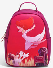 Load image into Gallery viewer, Disney Mini Backpack Goofy Movie Roxanne and Max Loungefly
