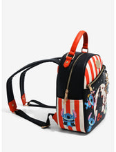 Load image into Gallery viewer, Disney Mini Backpack Stitch Halloween Costumes Our Universe