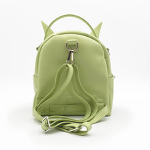 Load image into Gallery viewer, Disney Mini Backpack Tinker Bell Silver Wings Danielle Nicole