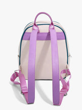 Load image into Gallery viewer, Disney Mini Backpack Wallet Set The Last Dragon Loungefly Bioworld