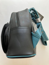 Load image into Gallery viewer, Disney Parks Mini Backpack The Haunted Mansion Glow-In-The-Dark Loungefly
