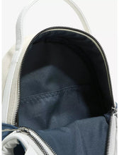 Load image into Gallery viewer, Disney Star Wars Mini Backpack Ahsoka Cosplay Stripes Her Universe