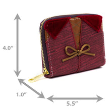 Load image into Gallery viewer, Disney Wallet Mary Cosplay Loungefly