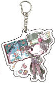 Load image into Gallery viewer, Fruits Basket Acrylic Keychain 05/Fairy Tale ver. GraffArt Mystery Blind Box