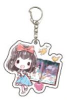 Load image into Gallery viewer, Fruits Basket Acrylic Keychain 06/Fairy Tale ver. GraffArt Mystery Blind Box