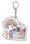 Load image into Gallery viewer, Fruits Basket Acrylic Keychain 06/Fairy Tale ver. GraffArt Mystery Blind Box