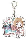Load image into Gallery viewer, Fruits Basket Acrylic Keychain 06/Fairy Tale ver. GraffArt Mystery Blind Box