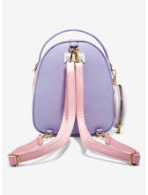 Load image into Gallery viewer, Fruits Basket Mini Backpack with Pouch Chibi Embroidered Bioworld