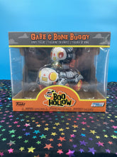 Load image into Gallery viewer, Funko Paka Paka Ride Gabe in The Bone Buggy Vinyl Figure Boo Hollow Series 2