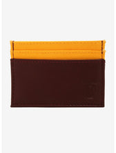 Load image into Gallery viewer, Harry Potter Cardholder Gryffindor Bioworld