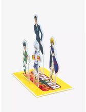 Load image into Gallery viewer, Hunter X Hunter Acrylic Stand Group Portrait Just Funky