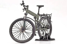 Load image into Gallery viewer, Little Armory Folding MTB Bike 1/12 Scale Montague Paratrooper TomyTec