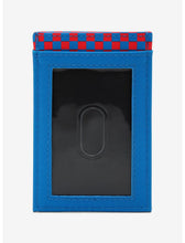 Load image into Gallery viewer, Marvel Cardholder Eat the Universe Captain America Burger Mad Engine