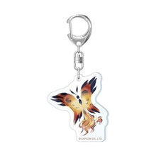 Load image into Gallery viewer, Monster Hunter Rise Mystery Blind Box Endemic Life Icon Acrylic Mascot Collection Vol.3 Capcom