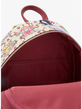 Load image into Gallery viewer, Adventure Time Mini Backpack Banner Cartoon Network Loungefly