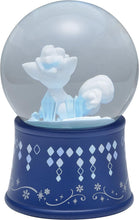Load image into Gallery viewer, Pocket Monster Sun-Moon Rokon's Crystal Season Vulpix or Alolan Vulpix Snow Globe