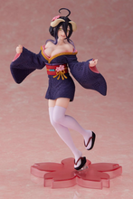 Load image into Gallery viewer, Overlord IV Figure Albedo Sakura Kimono Ver. Coreful Taito