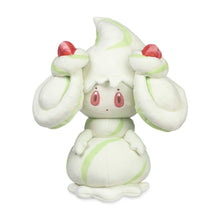 Load image into Gallery viewer, Pokemon Plush Alcremie (Matcha) Poke Plush 2020 Pokemon Center