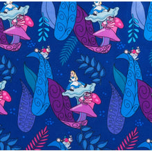 Load image into Gallery viewer, Disney Mini Backpack Alice in Wonderland Caterpillar Loungefly