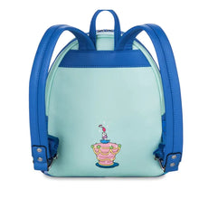 Load image into Gallery viewer, Disney Mini Backpack Alice in Wonderland Caterpillar Loungefly
