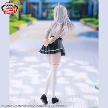Load image into Gallery viewer, Alya Sometimes Hides Her Feelings in Russian Figure Alya Glitter & Glamours School Uniform Version Bandai Spirits