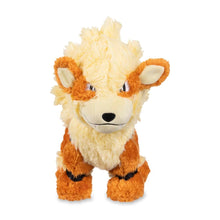 Load image into Gallery viewer, Pokemon Plush Arcanine Cuddly Pokemon Center