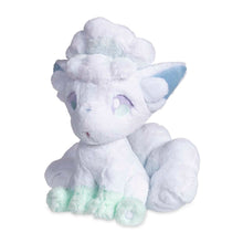 Load image into Gallery viewer, Pokemon Plush Alolan Vulpix Comfy Friends / Fuwa Fuwa Daki Pokemon Center
