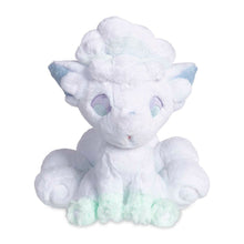 Load image into Gallery viewer, Pokemon Plush Alolan Vulpix Comfy Friends / Fuwa Fuwa Daki Pokemon Center
