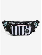 Load image into Gallery viewer, Beetlejuice Fanny Pack Sandworm Bioworld