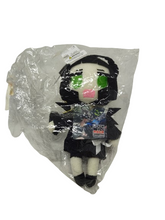 Load image into Gallery viewer, Black Rock Shooter Plush Dead Master LIAN