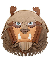 Load image into Gallery viewer, Disney Mini Backpack Beast Face Danielle Nicole