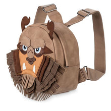 Load image into Gallery viewer, Disney Mini Backpack Beast Face Danielle Nicole