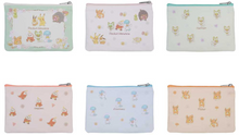 Load image into Gallery viewer, Pokemon Zipper Pouch Blooming Days Ichiban Kuji G Prize Bandai