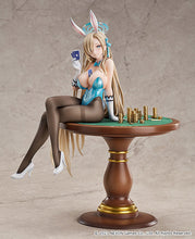Load image into Gallery viewer, Blue Archive Asuna Ichinose Bunny Girl Game Playing Ver. 1/7 Scale Figure Good Smile Arts Shanghai