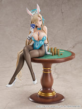 Load image into Gallery viewer, Blue Archive Asuna Ichinose Bunny Girl Game Playing Ver. 1/7 Scale Figure Good Smile Arts Shanghai