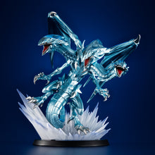 Load image into Gallery viewer, Yu-Gi-Oh Figure Blue-Eyes White Dragon Monster Chronicle Megahouse