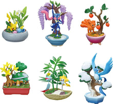 Load image into Gallery viewer, Pokemon Blind Box Bonsai 3 Together Through the Changing Seasons Re-Ment