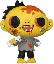 Load image into Gallery viewer, Boo Hollow Figure Zeke Paka Paka Funko