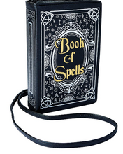 Load image into Gallery viewer, Book of Spells Crossbody