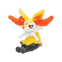 Load image into Gallery viewer, Pokemon Center Braixen Sitting Cutie/Fit