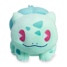 Load image into Gallery viewer, Pokemon Plush Bulbasaur Saiko Soda Refresh/ Soda Pop Pokemon Center